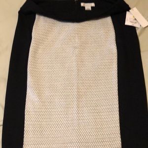 Liz Claiborne brand new midi pencil skirt